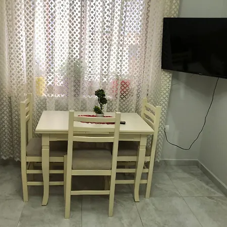 Apartment Lusi's Pogradec